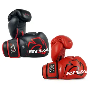 RIVAL Boxing RS4 2.0 Aero Sparring Gloves, Hook & Loop Closure, Low-Density Foam