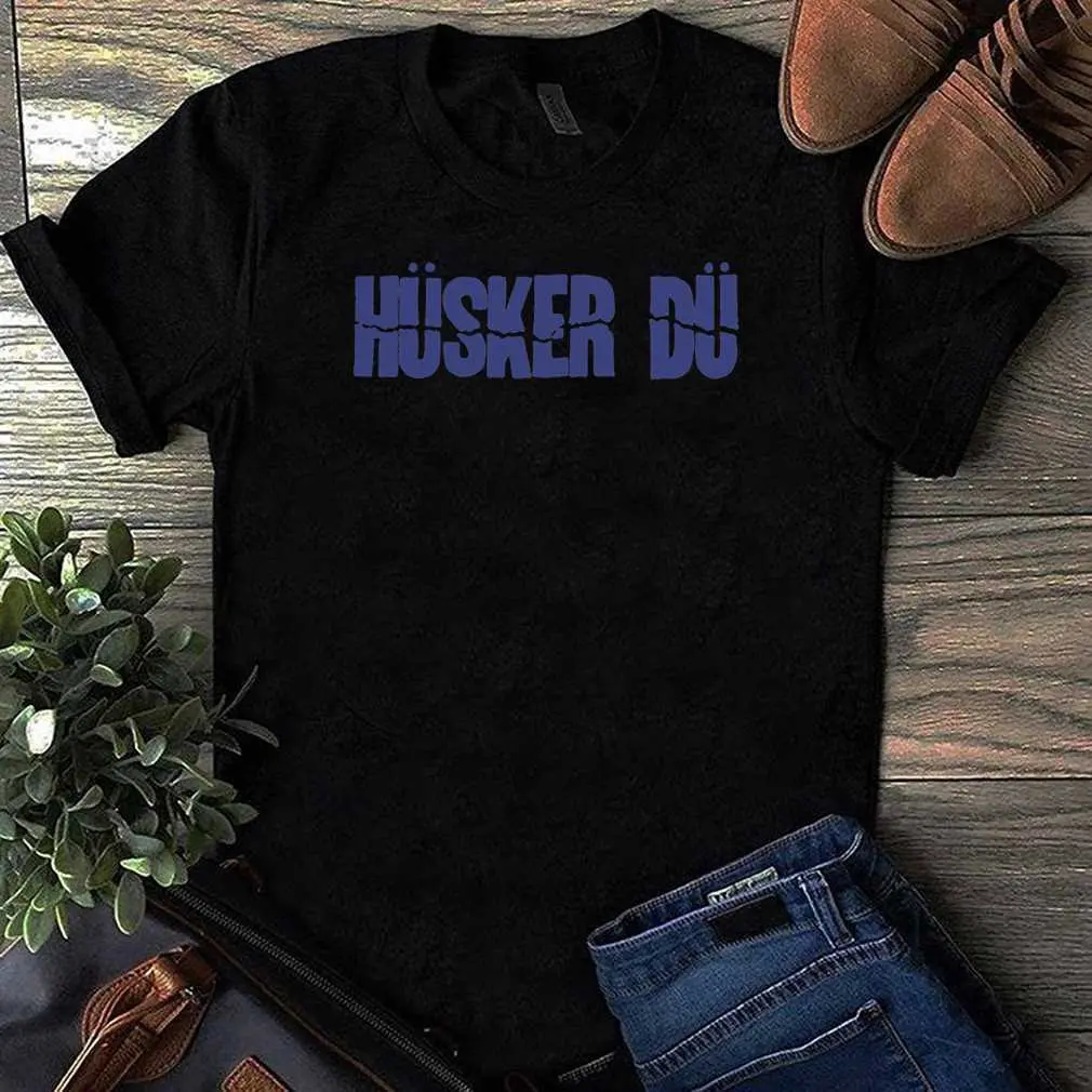Husker Du  T-Shirt