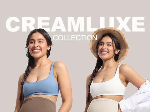 POSHDIVAH Women's Creamluxe Maternity Yoga Shorts with Pockets Pregnancy Workout Running Pants Clothes 6"/9"/12"