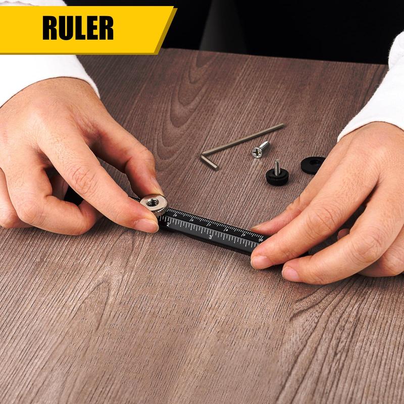 9 in 1 EDC Multitool Pen with LED Light | USB Stylus Ballpoint Pen for Office & Outdoor | Cool Gadgets Gifts for Men