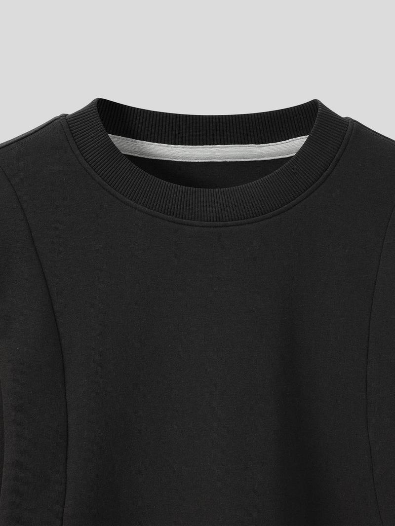 Fioboc CozySpacer Layered Sweatshirt