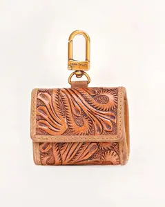 Loyal West - Clip On Bag Charm