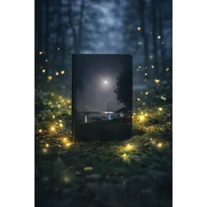 Midnight Prayers Softcover Journal