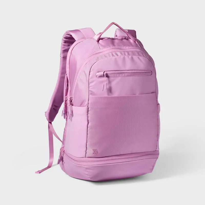 kipling pink backpack - TikTok Shop display picture 3
