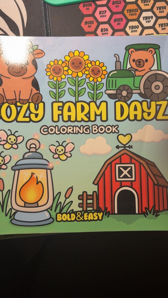 Item: Cosmic Cuties, Enchanted, Cozy Farm Dayz