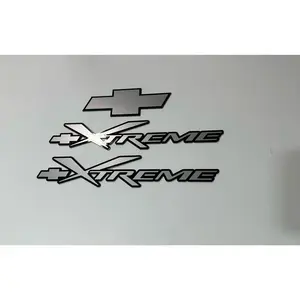 1999 - 2003 Chevrolet Xtreme Replica Emblem Package minus tail gate