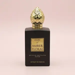 Amber Floral 100ml/3.4oz Unisex Extrait de Parfum