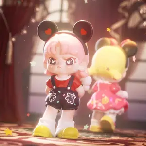 TOPTOY DORA “Whimsical Moments” Blind Box – Surprise Collectible Figures, Artistic Desktop Statues, Trendy Pop Culture Gift for Adult Collectors & Fans,Valentine's Day,Easter,Christmas Gift