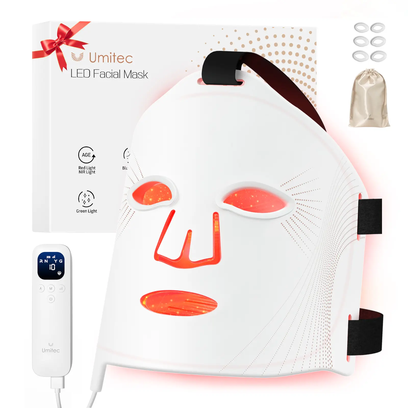 nisk led mask - TikTok Shop