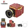 T-JERZENS 2026 Compact Retro Point-and-Shoot Digital Camera - 2.0 Inches, AVI Video, ABS Plastic, Portable Digital Cam, Pocket Vlogging Camera, Card-Supported, Beginner Teen Gift (Includes SD Card) techvibes