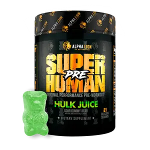 SUPERHUMAN® PRE-WORKOUT - Original Performance Pre-Workout†