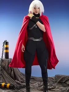 Officially Licensed My Hero Academia Tomura Shigaraki Cosplay Costume Set