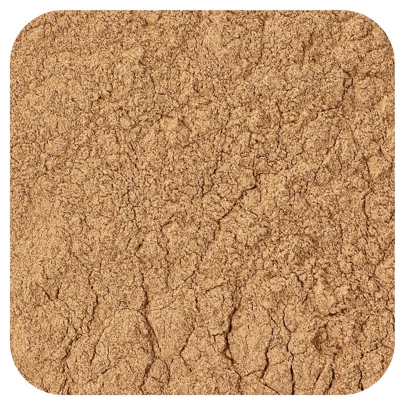 Frontier Co-op Organic Powder Light Roasted Carob, 16 oz (453 g)