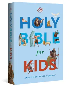ESV Holy Bible for Kids - Economy Edition with Engaging Illustrations, Maps, and Resources for Exploring God's Teachings