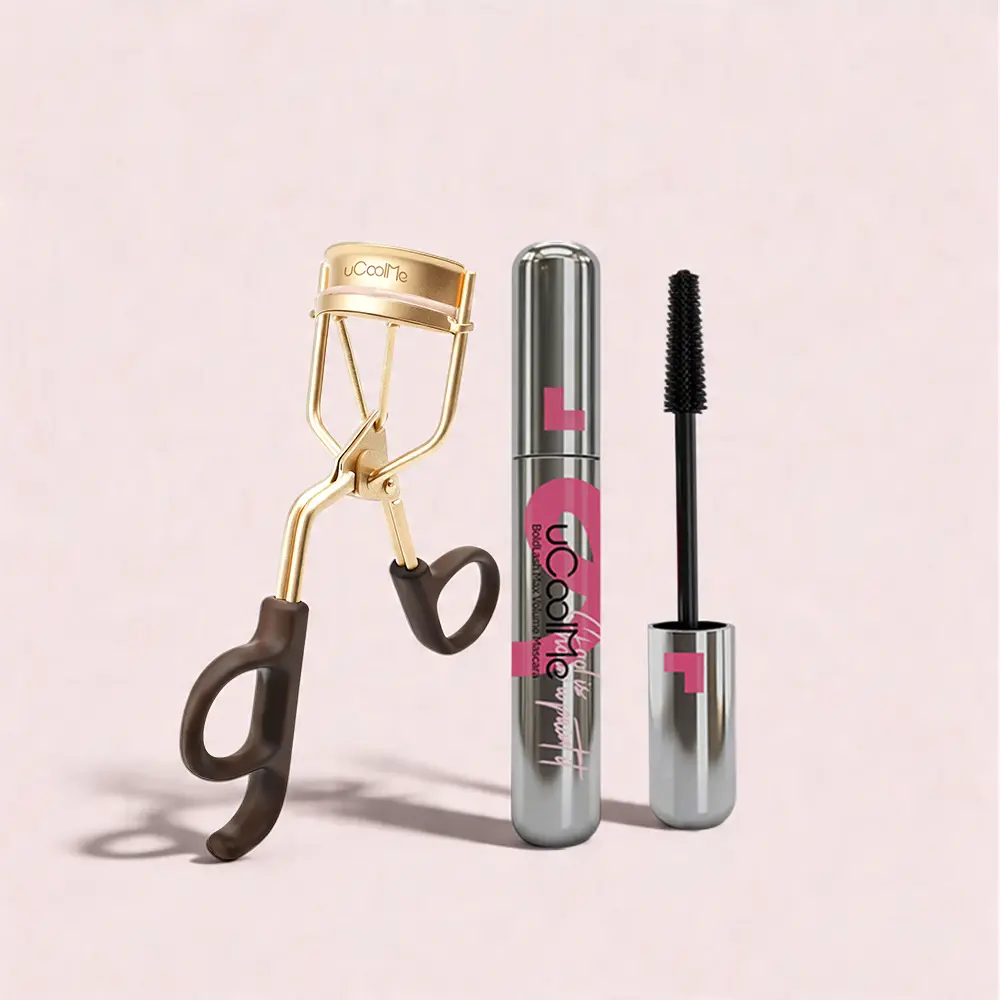 Spider Web Tubing Mascara Easy to Remove Waterproof Sweat Proof Smudge Proof 24H Long Lasting uCoolMe Bold Lash Max Volume Mascara Liquid Mascara Makeup Cosmetics #tiktokshopbacktoschool