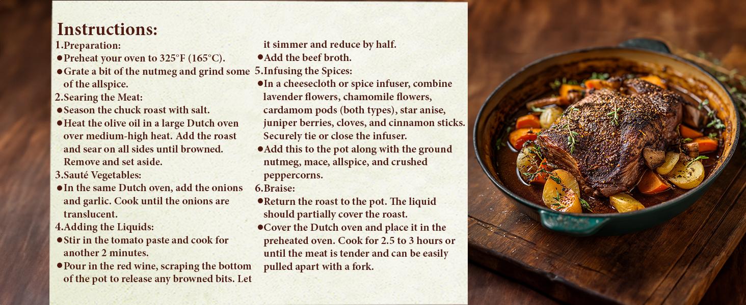 The Spice Way Cloves - Whole | Clove Spice, for Many Savory Dishes and Even Tea