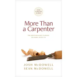 More Than a Carpenter