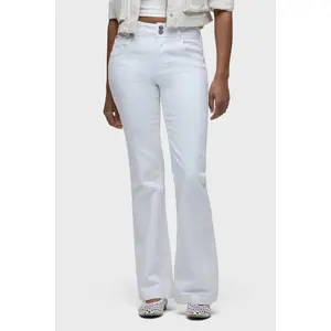 Dana Flap Pocket Flare