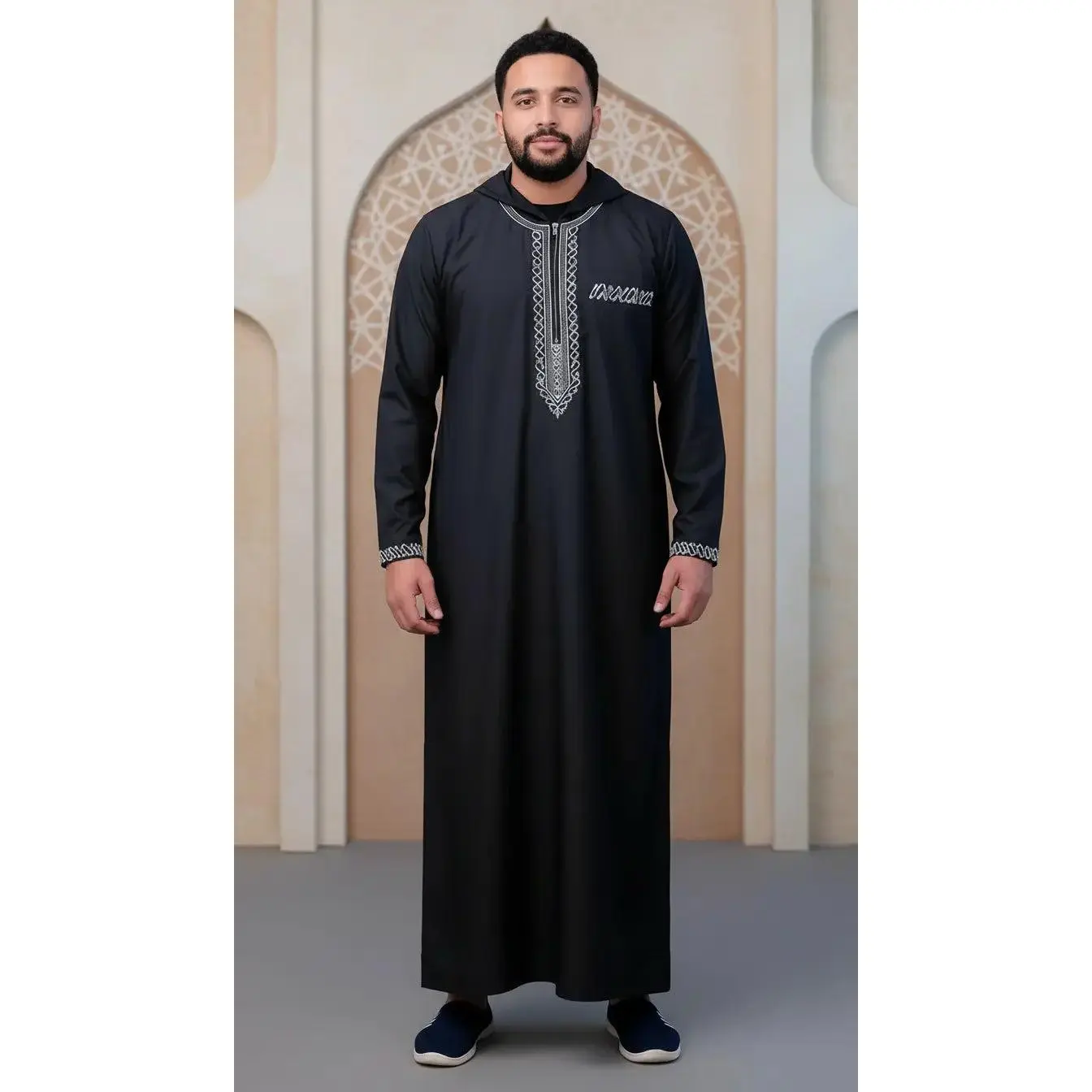 Rayan Prestige Men's Thobe | Rayyan & Co.