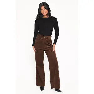 Jacob Corduroy Pant - Brown