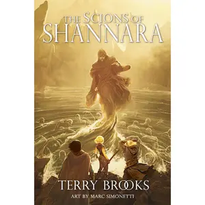 The Scions of Shannara Trade Hardcover