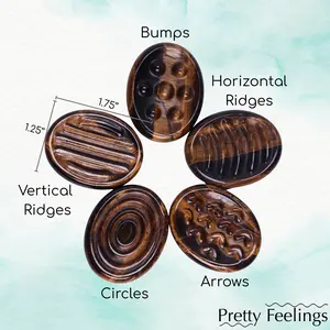 Calming Stones | Sensory Fidget Tools for Anxiety Relief