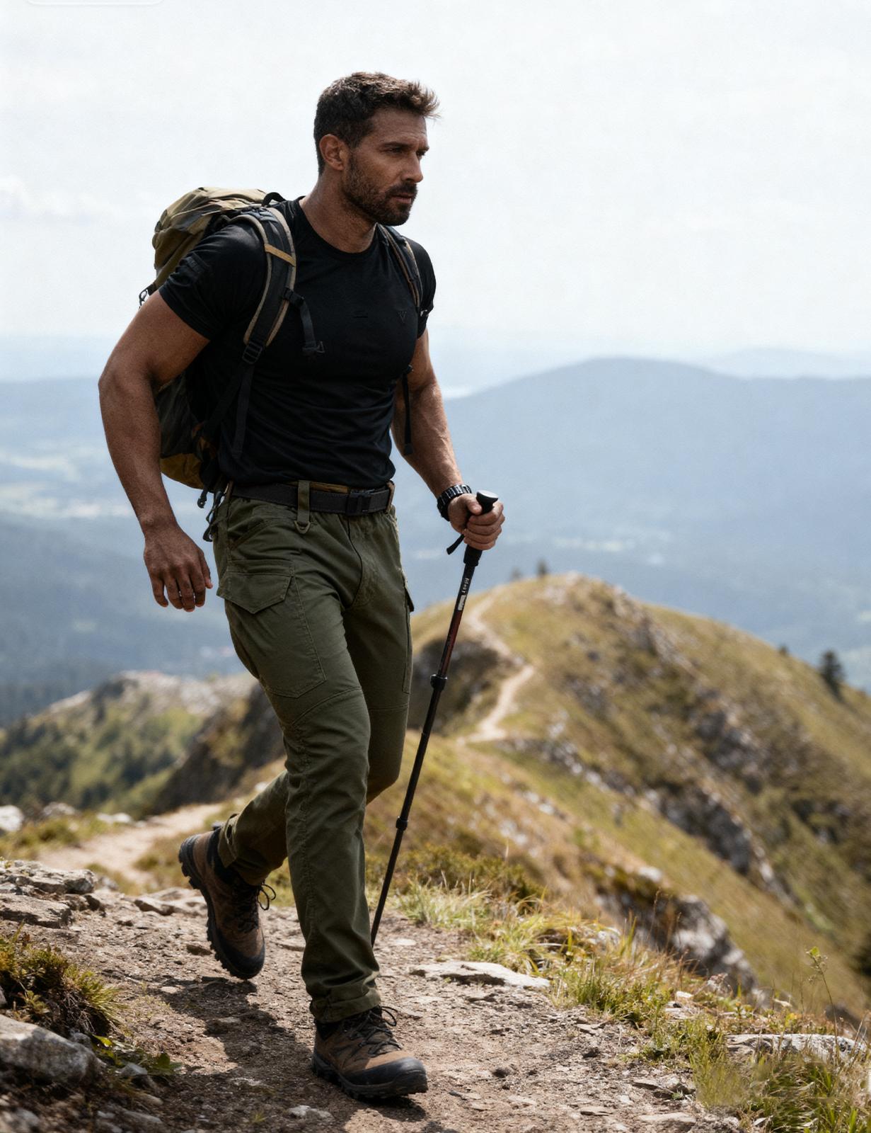 IDOGEAR 1.5" Ratchet Nylon Sport Belts Quick Adjustment Buckle CCW Belts 3430 SpringStatements