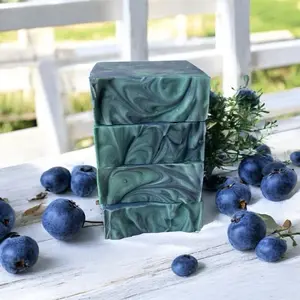 Blueberry Jam Soap