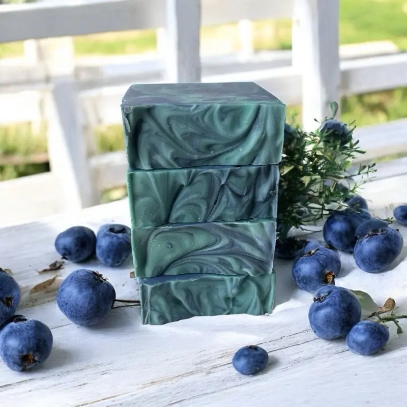 Blueberry Jam Soap
