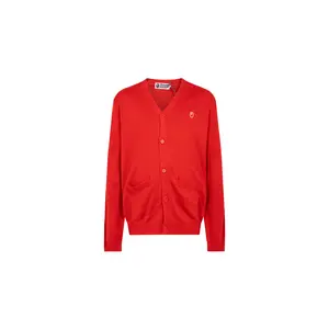 Cardigan "BAPE x Kid Cudi - Red" 83122108