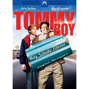 USED-Tommy Boy (Holy Schnike Edition) (DVD)