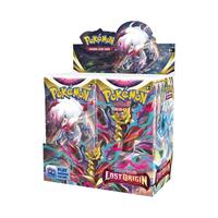 36x Lost Origin Booster Packs