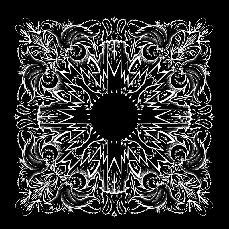 bandana print - culture collection bandana print - culture collection
