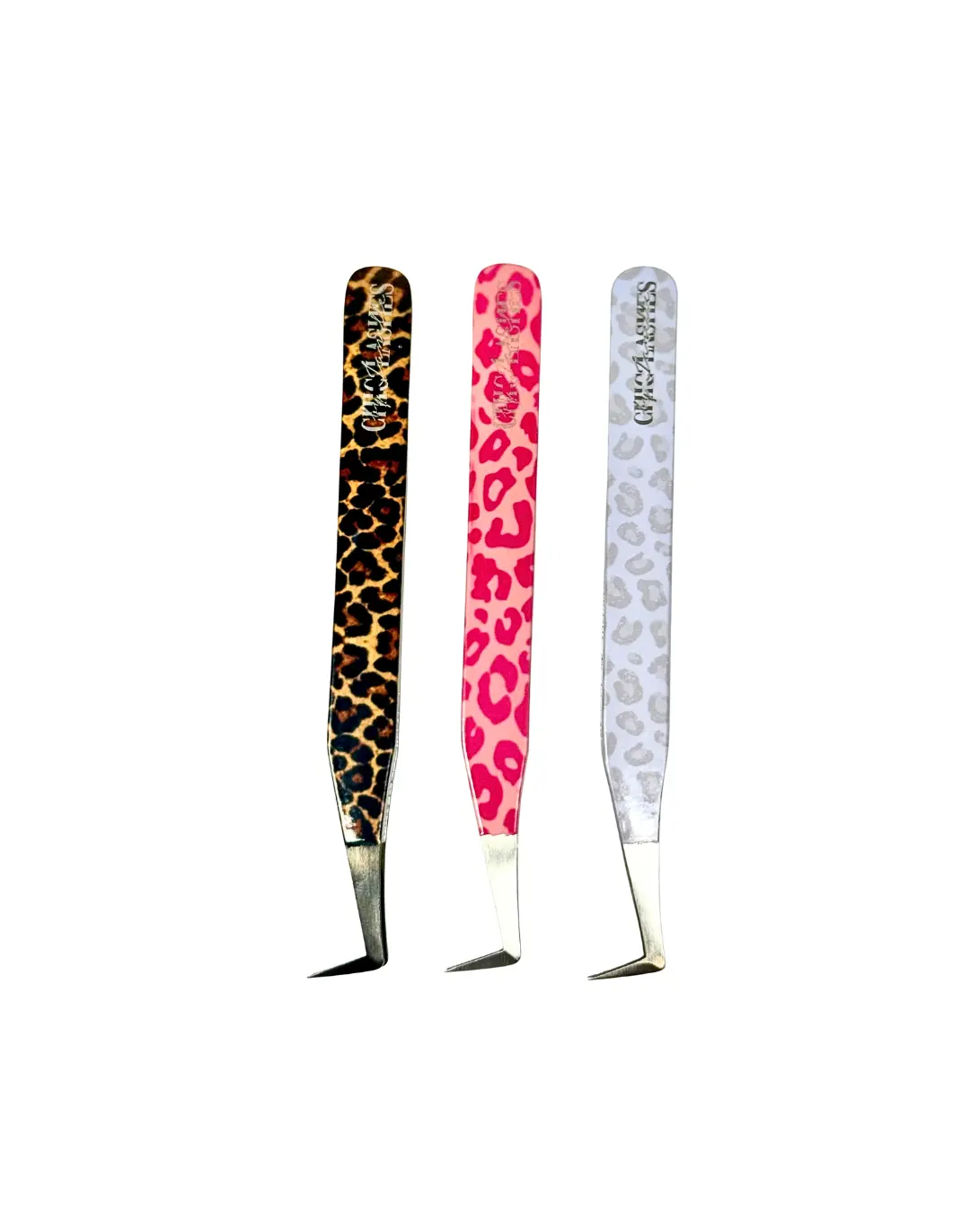 90° Boot Volume Tweezers