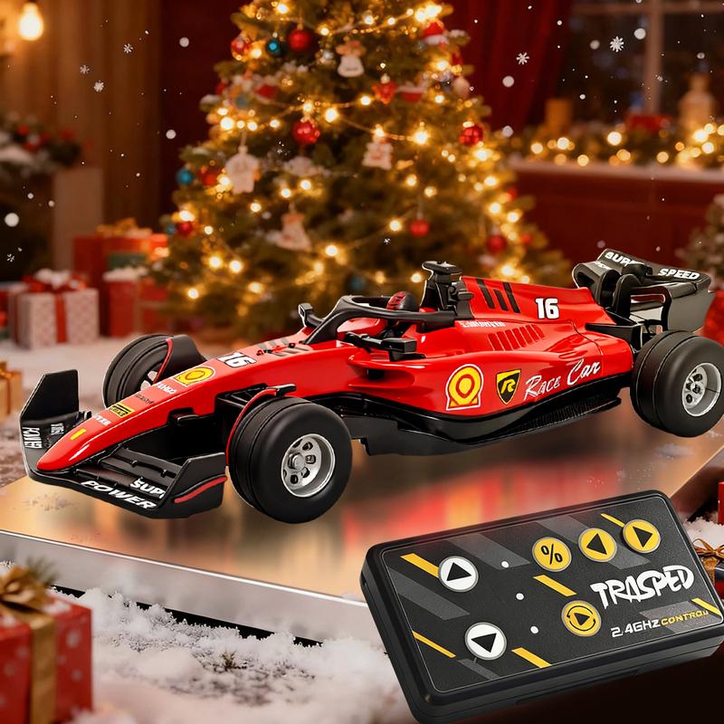 Minigear 1:64 RC Drift Car - 2.4G Type-C charging,RC Remote Control Car Multi-Speed Set,1:64 DIE-CAST Collectible Desktop Ornament,Great Christmas Birthday Gift for Boy & Man,Pocket Remote Control Car
