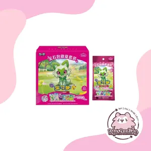 Pokémon TCG CN: Chinese Gem Badge Booster Box