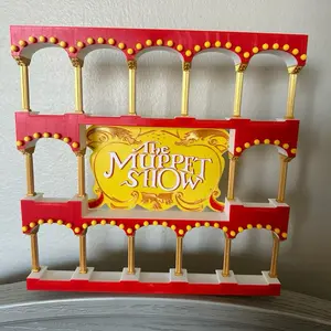 The Muppets display holder for mini figures