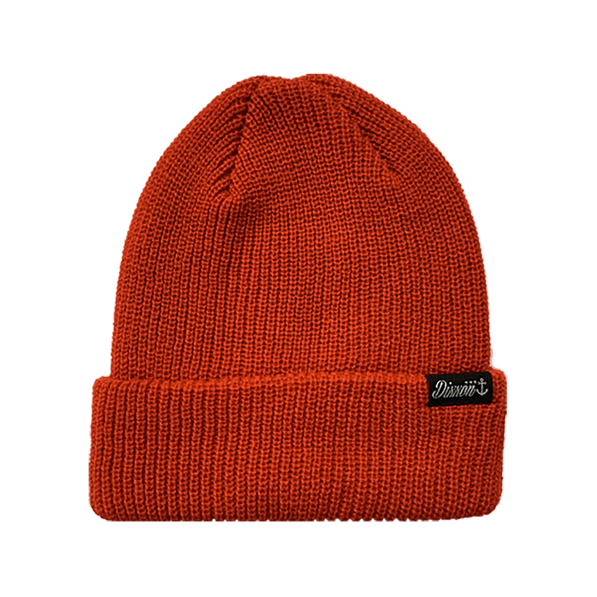 Dock Beanie - Red