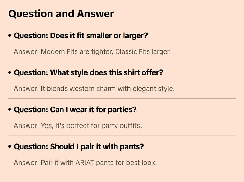 ARIAT MENS Welch Red Short Sleeve With Western Print - 8749