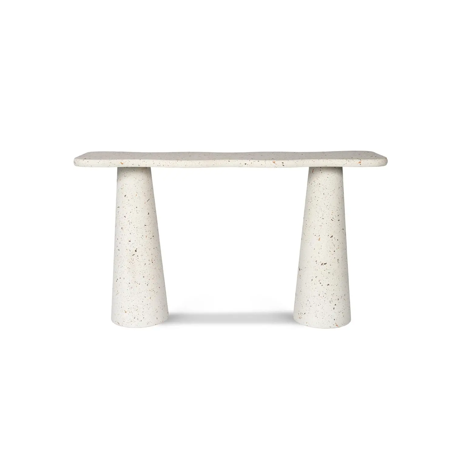 Beton Concrete Console Table