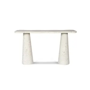 Beton Concrete Console Table