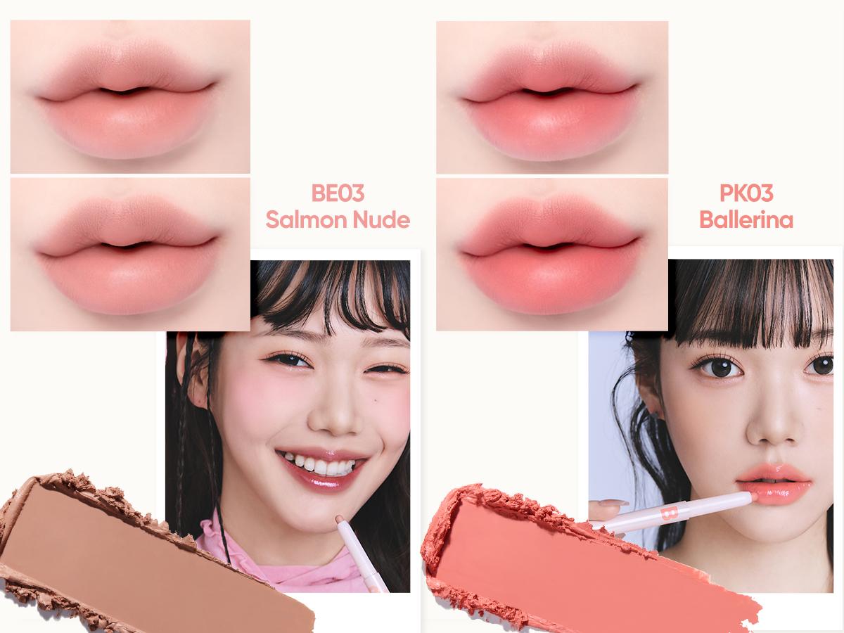 B. by BANILA Smudging Lip Pencil