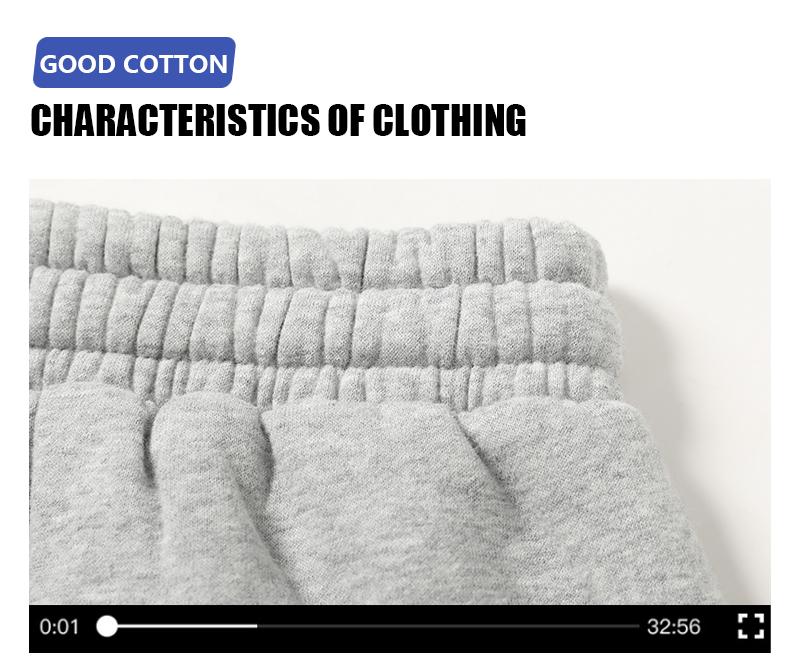 Men's   Sweatpants Oversize  Waist Casual Loose Pants for Fall  School Season Daily Wear Stylish Menswear Drawstring