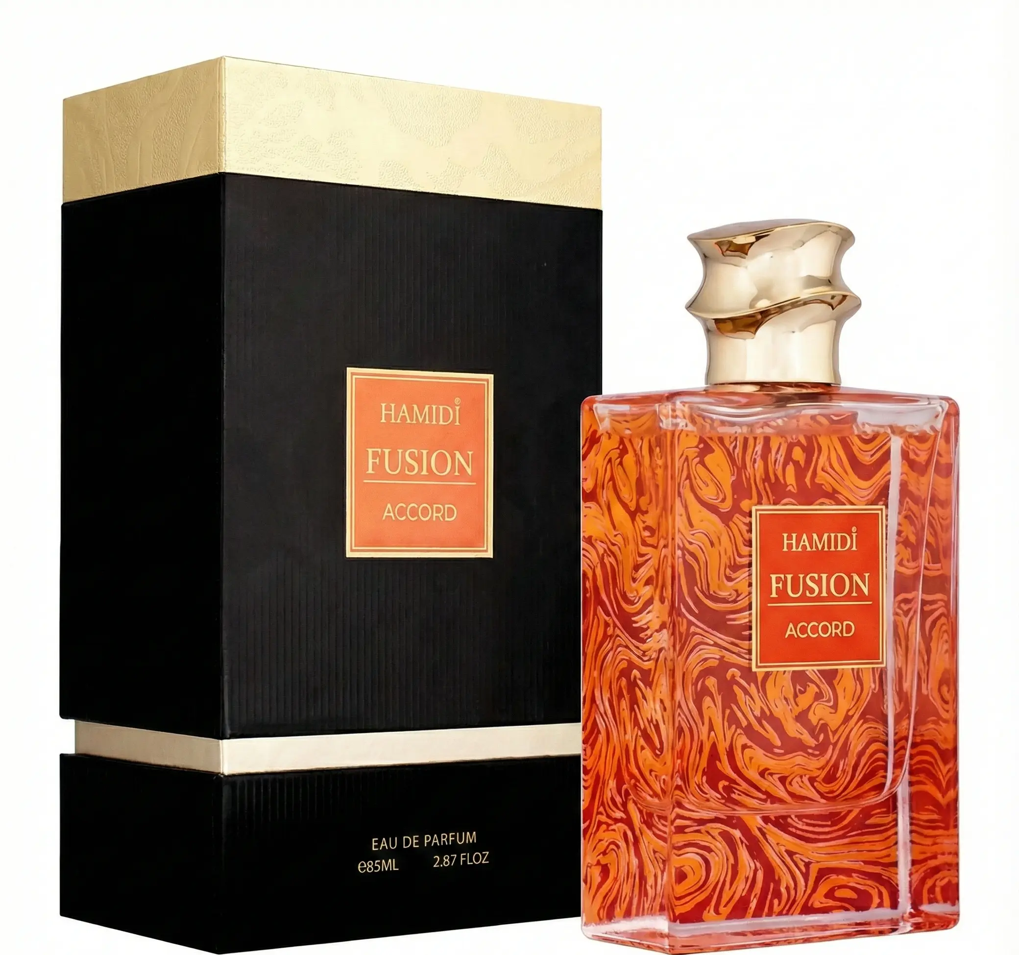 Unisex Wear Eau de Parfum Spray Bottle - Long-Lasting Fruity Woody Fragrance with Pineapple, Citrus, Birch & Oak Moss Notes - All-Seasons Adult Perfume, 2.87 oz/85 ml