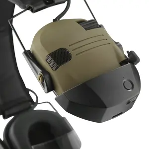 summervibes W1 Bluetooth Adapter Design for W series electronic shooting earmuffs Convert wire earmuff to wireless one-W1-HL