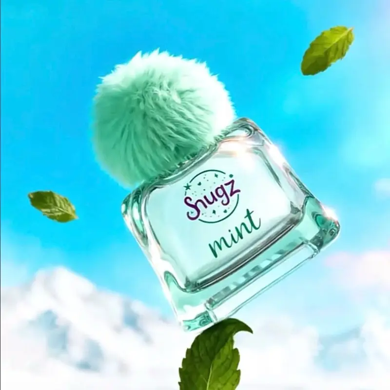 Snugz Mint Eau de Parfum 3.4oz Made in UAE
