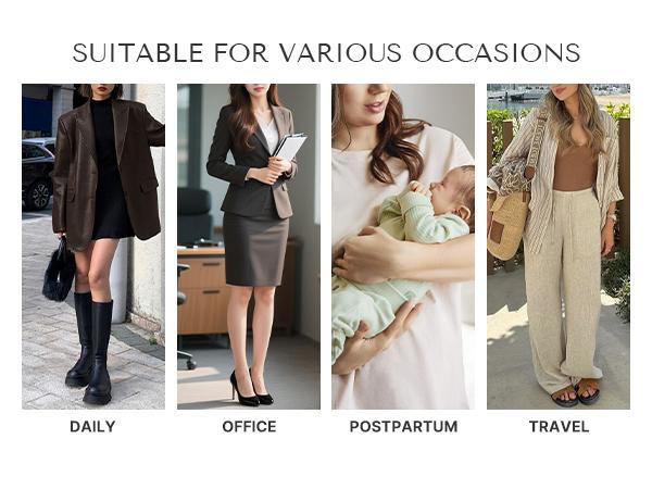 Shapellx BOOT-YEAH AirSlim Extreme Compression Open Bust Bodysuit