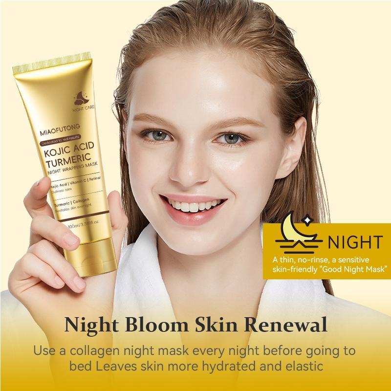 Turmeric 4-Piece Skincare Set – Includes Turmeric Night Mask Turmeric Soap, Turmeric Cleansing Mousse,and Turmeric Tablets. A complete cleansing and skincare kit Turmeric 4-Piece Skincare Set – Includes Turmeric Night Mask Turmeric Soap, Turmeric Cleansing Mousse,and Turmeric Tablets. A complete cleansing and skincare kit