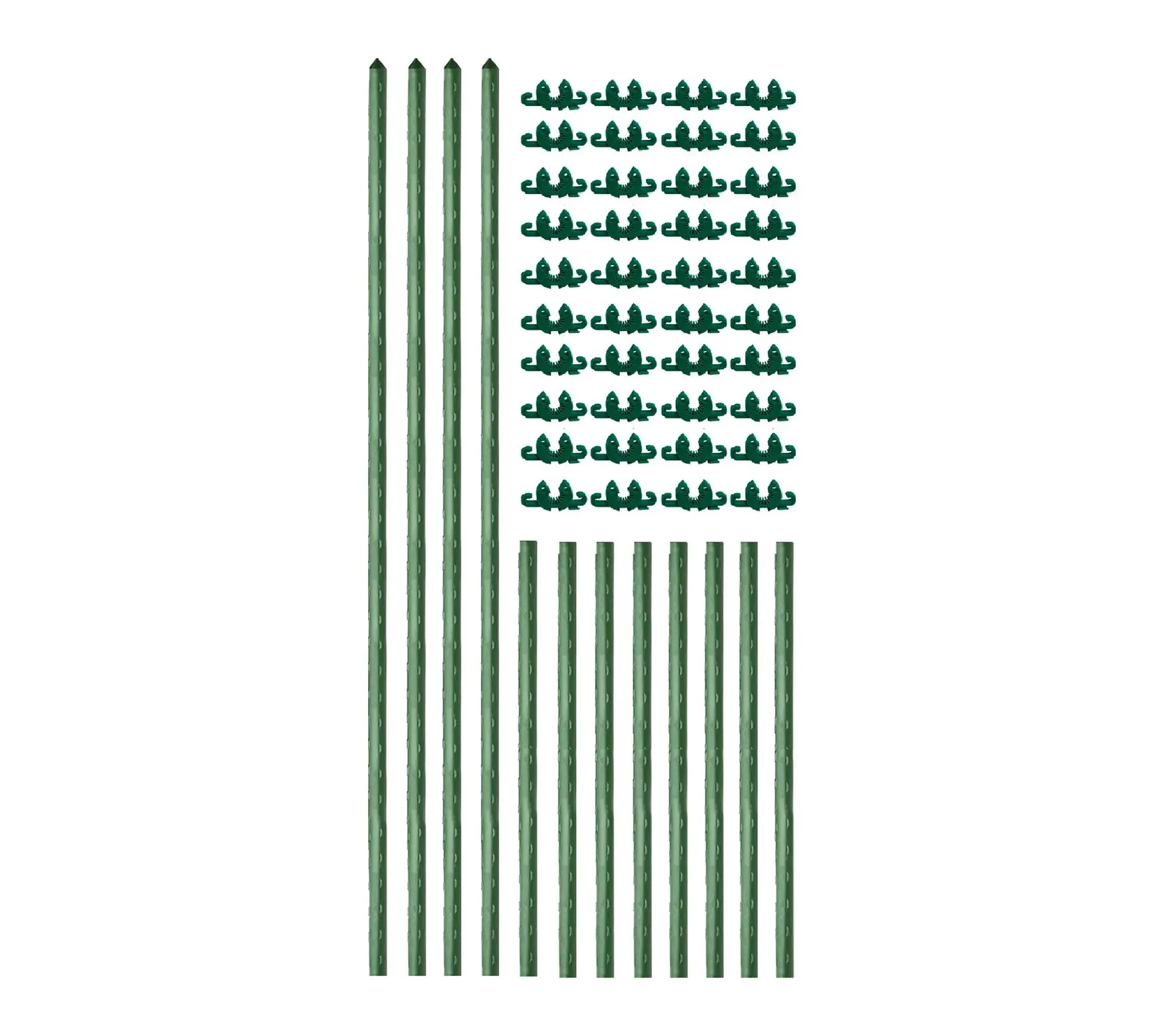 C-BITE Maker Kit with Uprights for Building DIY Plant Supports