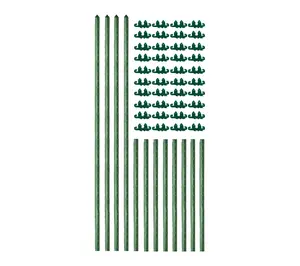 C-BITE Maker Kit with Uprights for Building DIY Plant Supports